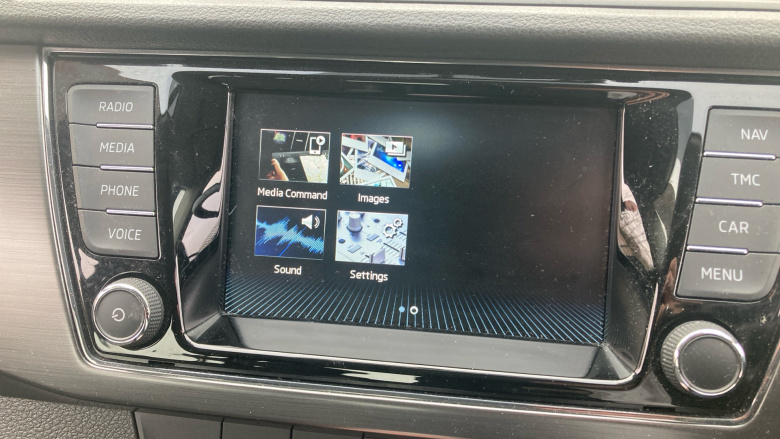 Skoda Fabia 1.0 TSI SE Drive 5dr DSG Petrol Estate